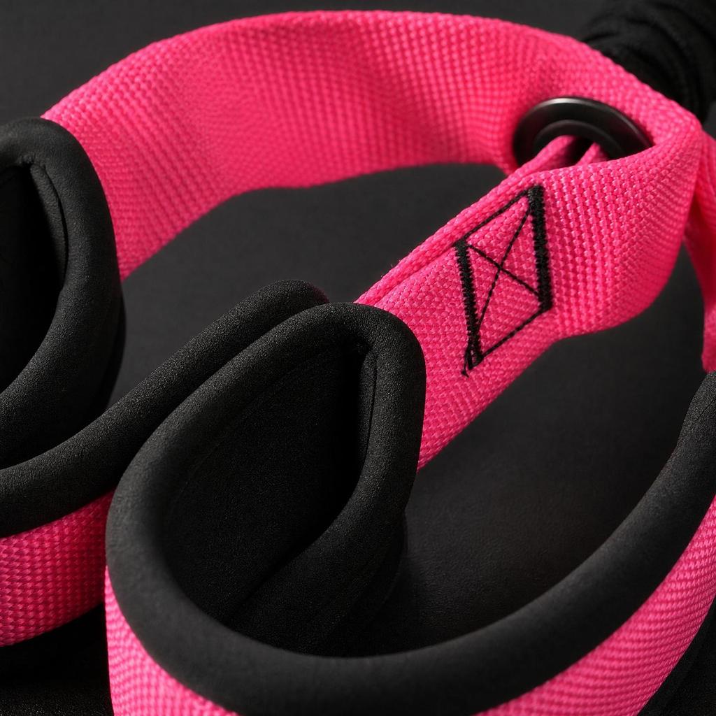 Pedal Resistance Band Multifunction Pull Rope Elastic Exercise with