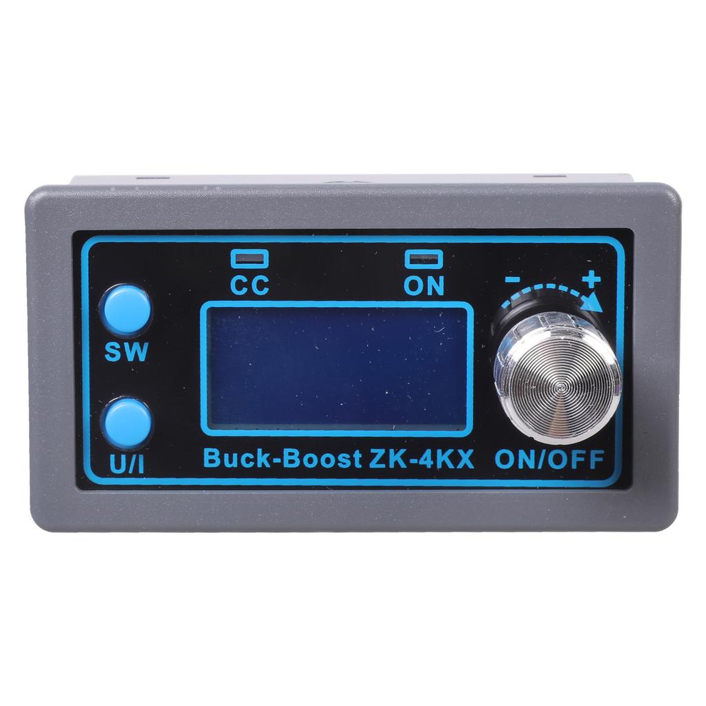Programmierbarer Spannungsregler, DC/DC-Buck-Boost-Konverter, geregelte Stromversorgung zum Laden von Solarbatterien im Labor