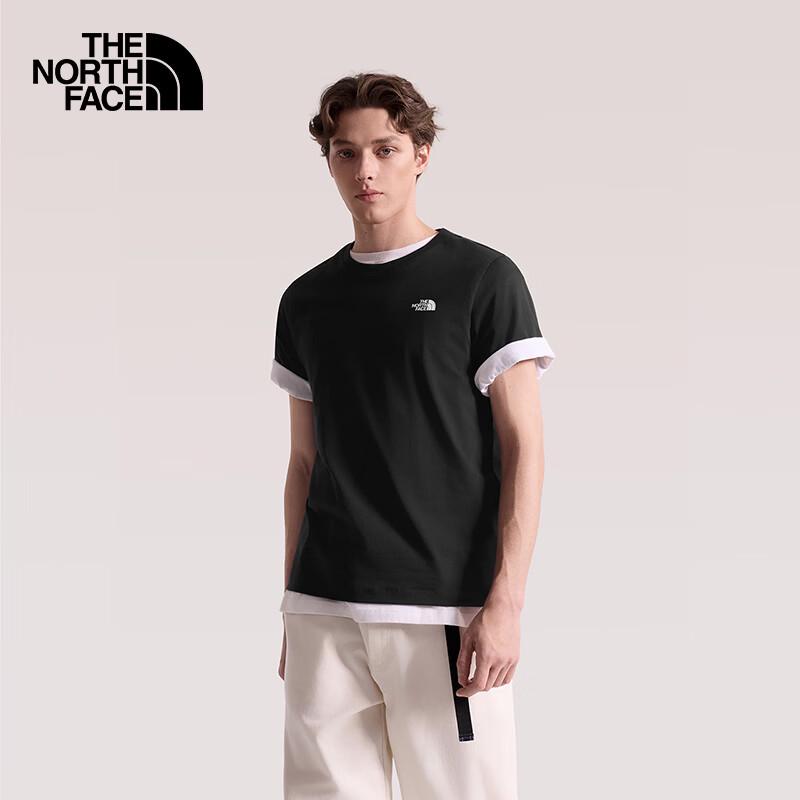 

The North Face Unisex Printed Breathable Short-Sleeve T-Shirt 8GVF S