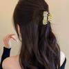 Practical Metal Shell Hair Clip Elegant Hair Accessory Hair Decoration Hairpieces For Various Hairstyles And Occasion