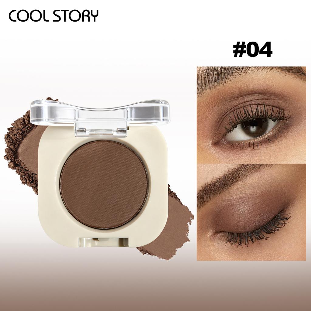 Monochrome Glitter Champagne Eyeshadow Diamond Waterproof Matte Eyeshadow Palette Pearlescent Glitter Shiny Eyes Makeup Cosmetic