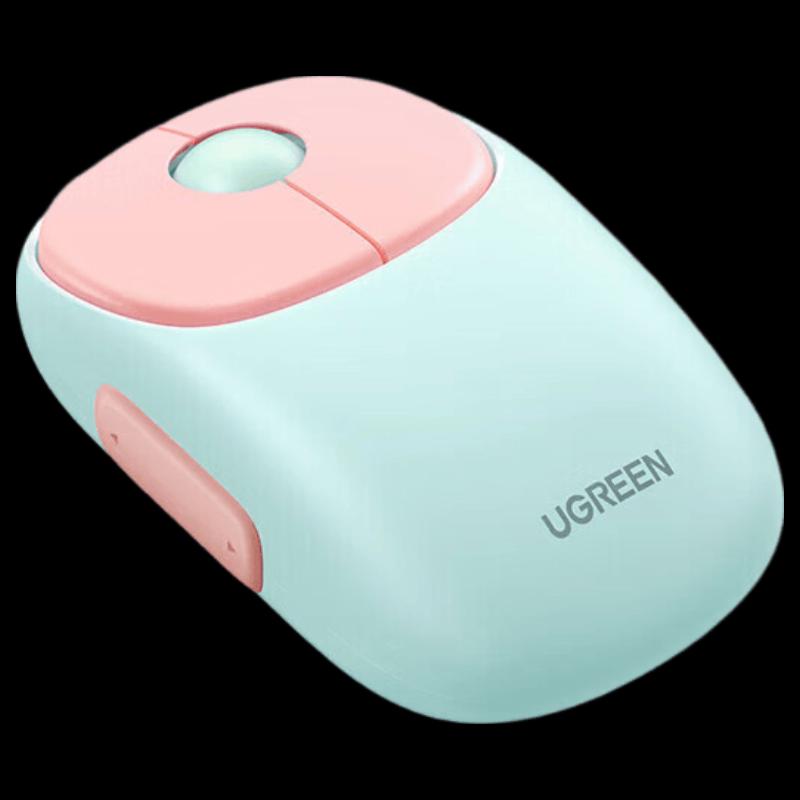 Ugreen Fun+ Rechargeable Dual Mode Silent Wireless Mouse