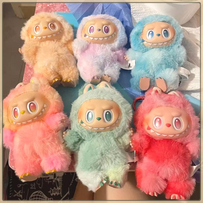 1:1 Hochwertige Blind Box Action Anime Figuren Niedliche Überraschungsbox Plüsch Vinyl Puppe Schlüsselanhänger Deko Accessoires Geburtstagsgeschenke