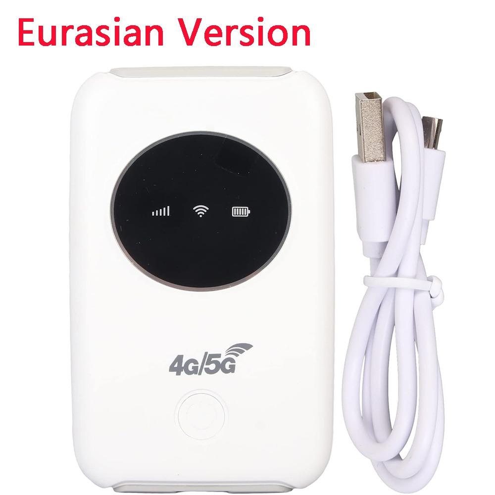 Asian/European version 4/5G Portable Router USB Powered Pocket Internet
