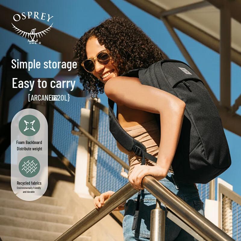 

OSPREY Arcane 20L Everyday Backpack