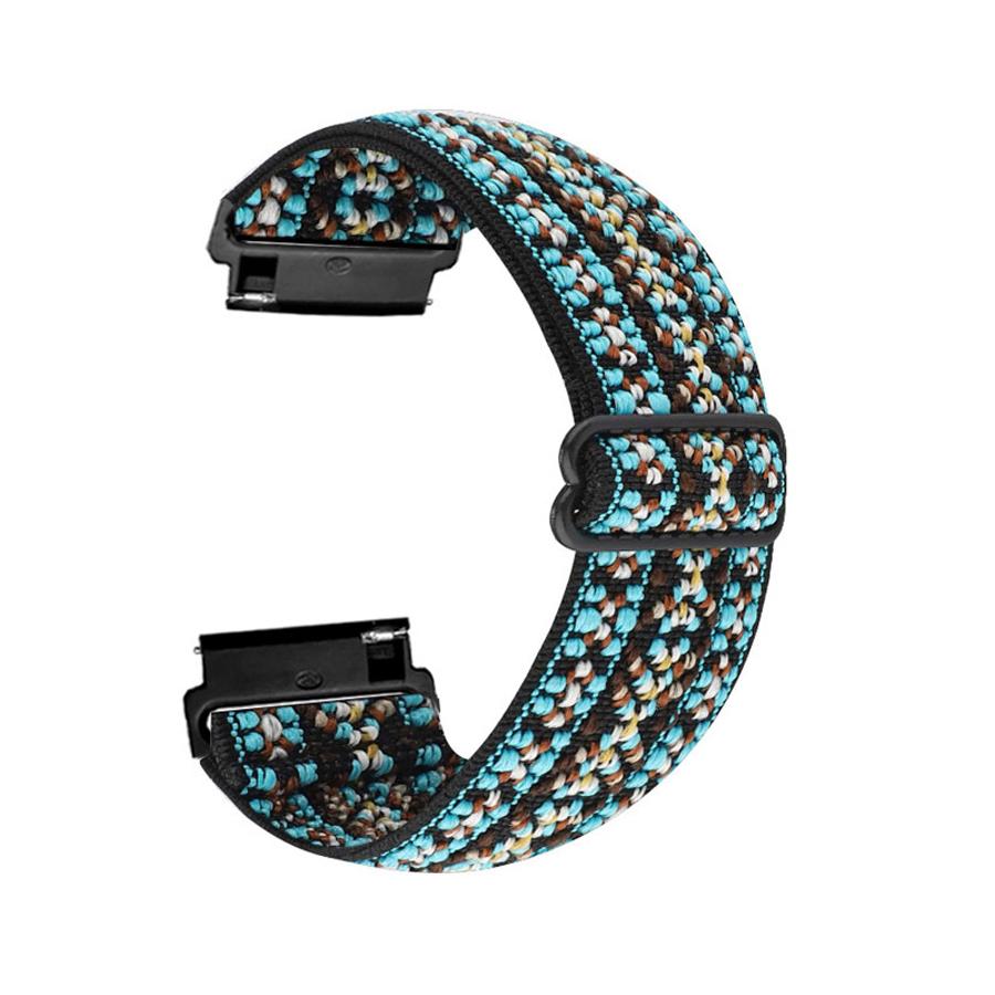For Coros Pace 3 2 Strap Elastic Nylon Loop Replacement Correa Wristband For Coros Apex 2 Pro 42 46mm Smart Watch Band Bracelet