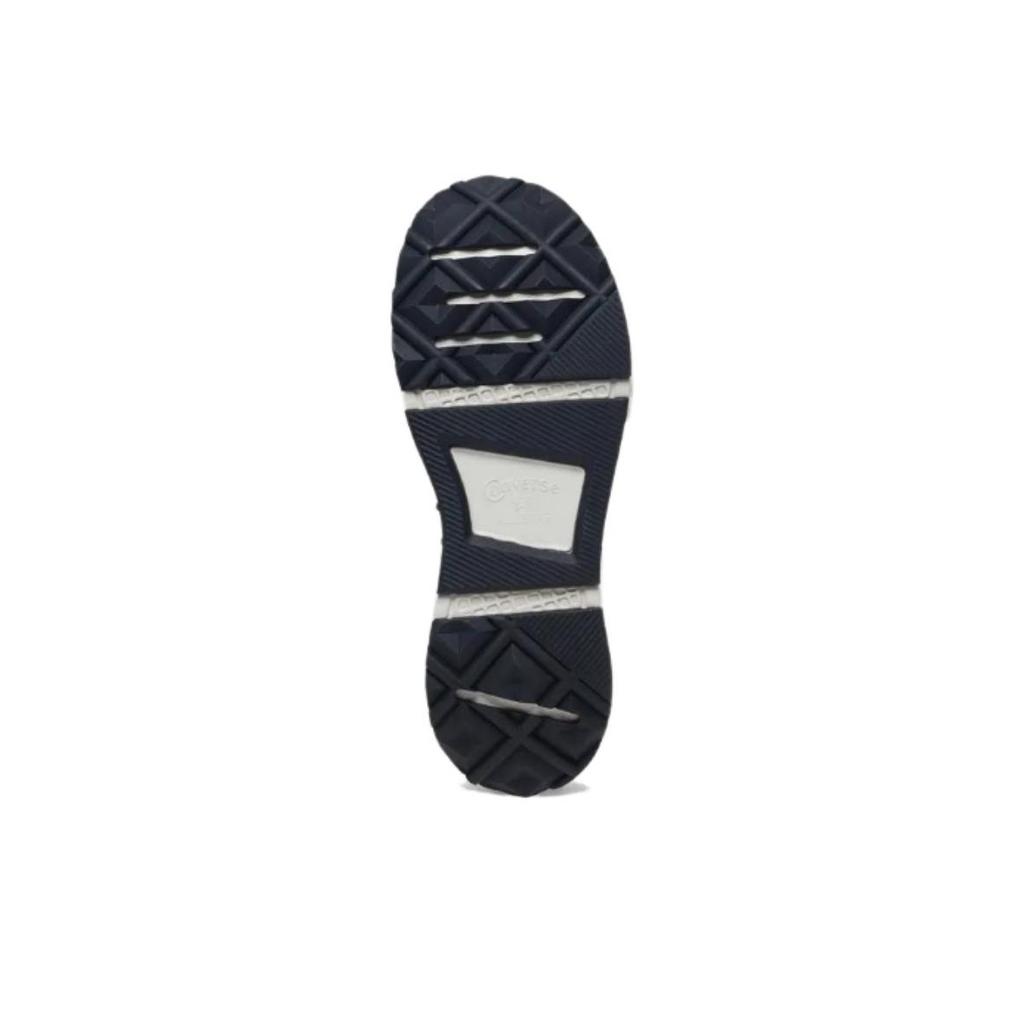 Converse Run Star Legacy CX Comfortable Cushioning High-Top Canvas Shoes Unisex Sneakers Black A10302C