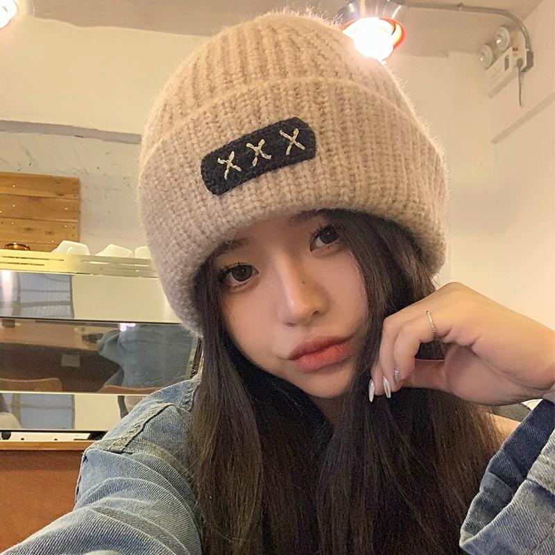 

Зимняя шапка-ушанка для младенцев и маленьких детей One Size бежевый