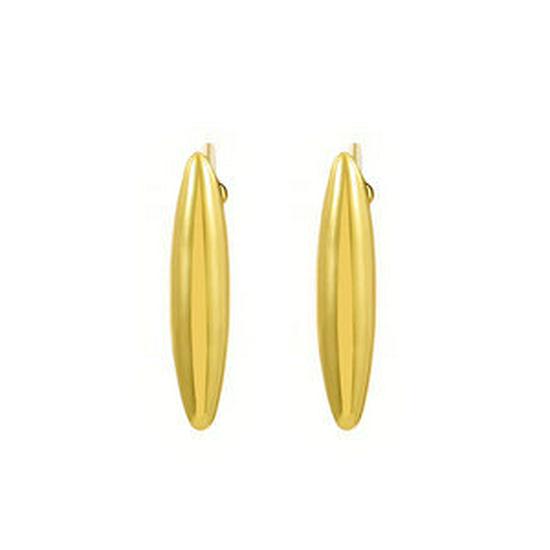 Chic Reflective Sequin Heart Dangle Earrings - Childlike Nightclub Fashion with Ear Hooks