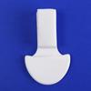 Closestool Holder Plastic Toilet Seat Lifter Handle Portable White Seat Cover Lid Handle Anti-dirty Toilet Lifting Device Home