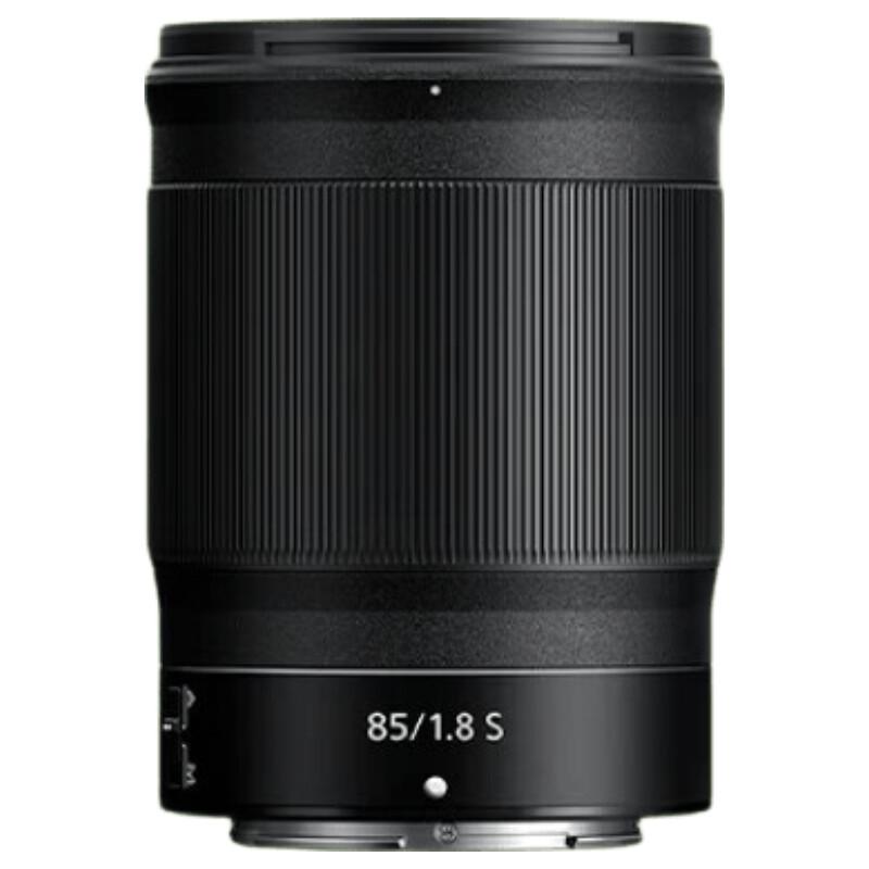 

Nikon Z 85mm f/1.8 S Full-Frame Mirrorless Lens