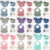Baby Silicone Crab Plate & Bowl Set with Bib - Food-Grade Tableware
