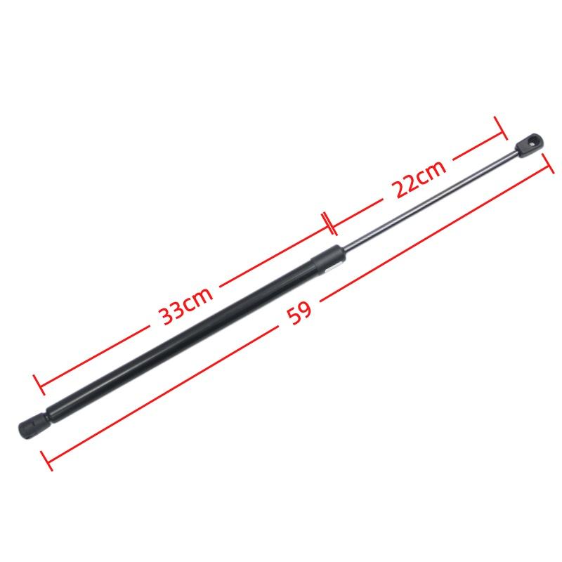 For Nissan X-TRAIL T31 2007-2013 Car Rear Trunk Tailgate Boot Gas Struts Lift Support Rods Dampers 90450JG400 90452JG40A