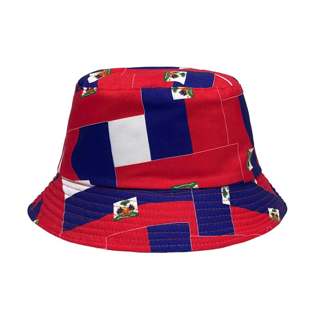Cotton Summer Sports Cap With World Flag Print For Football And Basketball Fans