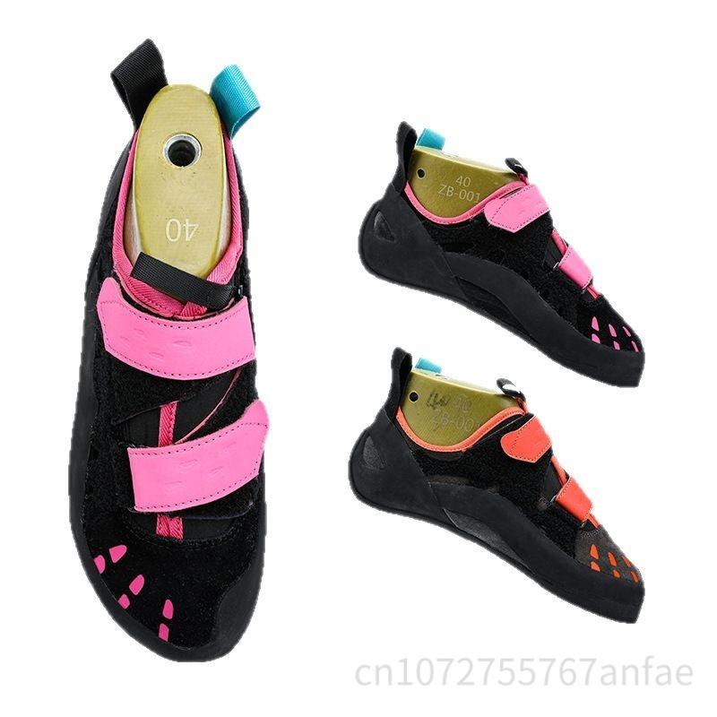 2026 New Rock-Climbing Sneakers Entry-level Training Shoes Daily Men's Women's Indoor Outdoor Fitness Sport Shoes Non-slip