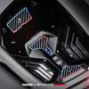 Real Carbon Fiber For X3 G45 G48 2025 2026 Front Reading Light Lamp Trim Cover Tuning Styling Car Interior Decor Accessories