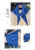 Sciarpa a triangolo in lana merino australiana lavorata a maglia per donna - Versatile, Calda, Sciarpa casual