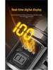 Rechargeable White Laser Flashlight: Strong Light, Long Battery, Drop-Resistant, Zoom Focus, Portable, Outdoor & Super Bright