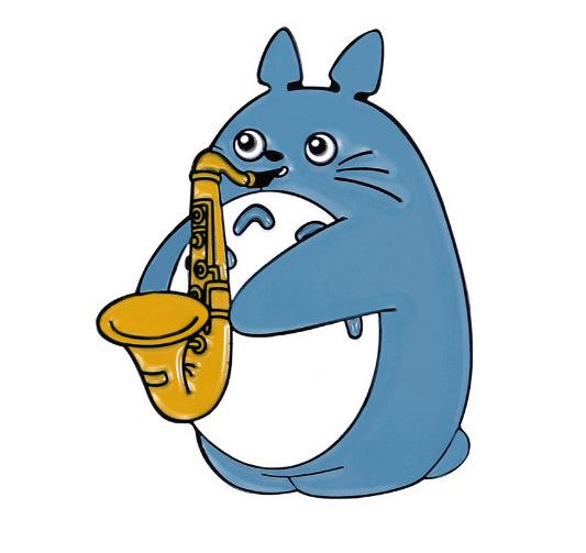 

Аниме Качество Высокая Мультяшная Брошь Стильная Металлическая Значок Для Модных Аксессуаров XZ7353