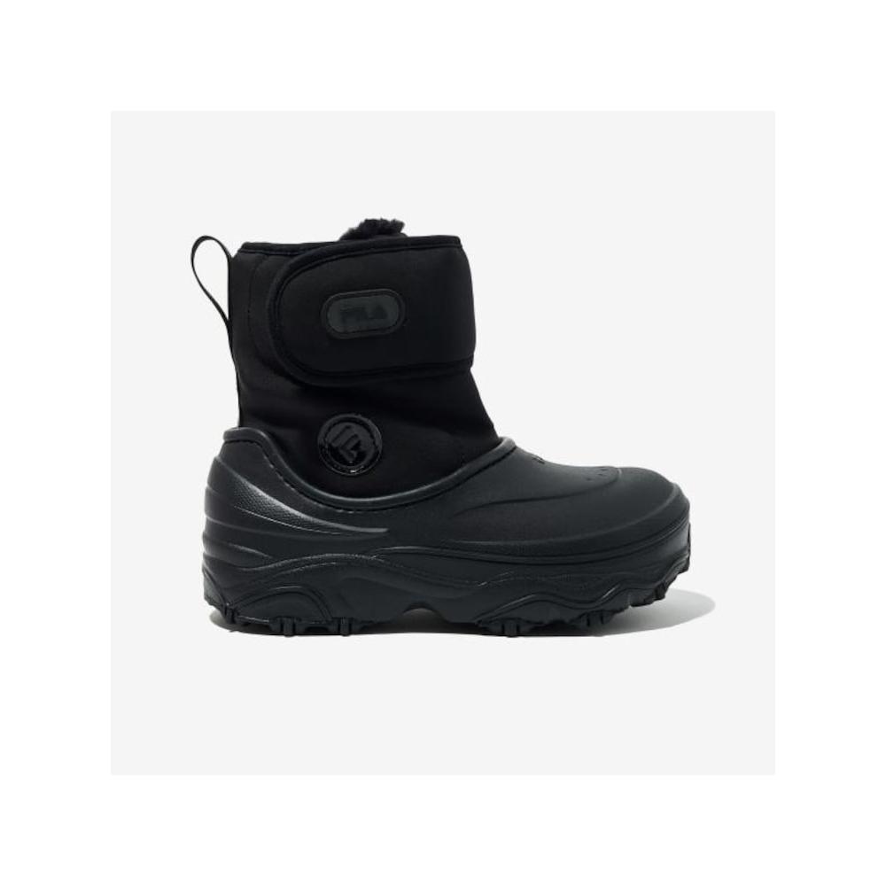 

[fila Kids] Snowball Boots Kd 3hm02381g 001 Q0z3hm02381g001 BlackBlackBlack/180