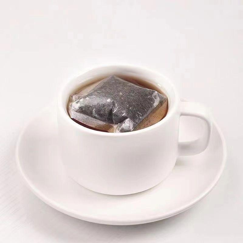 Black Oolong Tea + Bergamot Puerh Tea, Oolong Tea Bags Hot & Cold Brew Tea