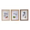 High-End 3D Tabletop Photo Frame for 6x7 Inch Photos