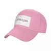 Jp Morgan Logo Baseball Cap Fun Hats Hat Baseball Cap Hats For Women Men's