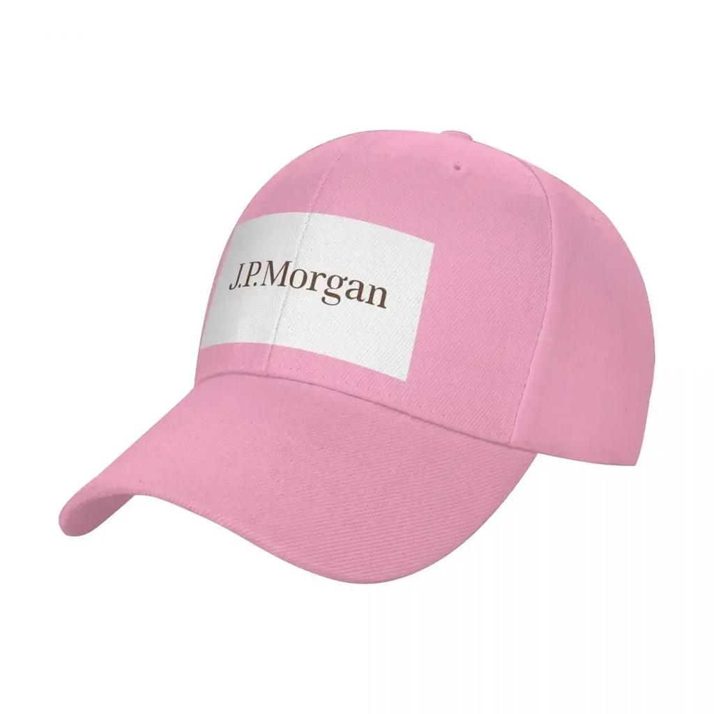 Jp Morgan Logo Baseball Cap Fun Hats Hat Baseball Cap Hats For Women Men's