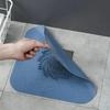 1PCS Household Sewer Deodorant Cover Sealing Plug Silicone Bathroom Floor Drain Deodorizer Toilet Floor Drain Cover Deodorant Cover