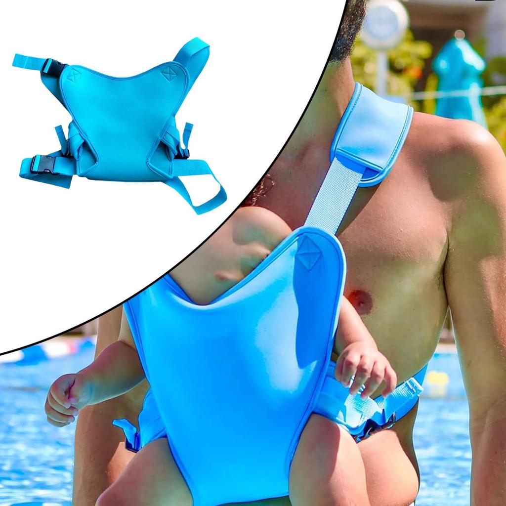 Neoprenowe Nosidełko Sling dla Niemowląt do Podróżowania na Plażę Lato