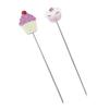 Stainless Steel Baking  Test  Probe Cupcake Muffin Testing Convenient Baking Skewer Tool