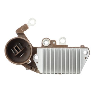 Spanningsregelaar 126000?0400 Aluminiumlegering Dynamo Elektrische Regelaar Revisieset voor Auto