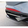 Rear  Fog Light Lamp Cover for Hyundai Elantra