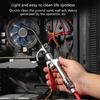 Pneumatic Air Blow Guns Cleaner Compressors Dust Blower Nozzle Cleanings Tool