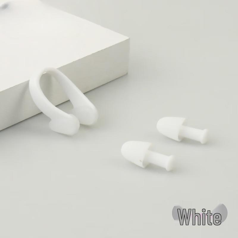Alliance Messenger Swimming Nose Clip & Earplug Set