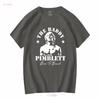 Paddy The Baddy Pimblett T Shirt Born To Brawl Size S 5XL Long or Short Sleeves Vintage Washed Top For Everyday Wear Homme