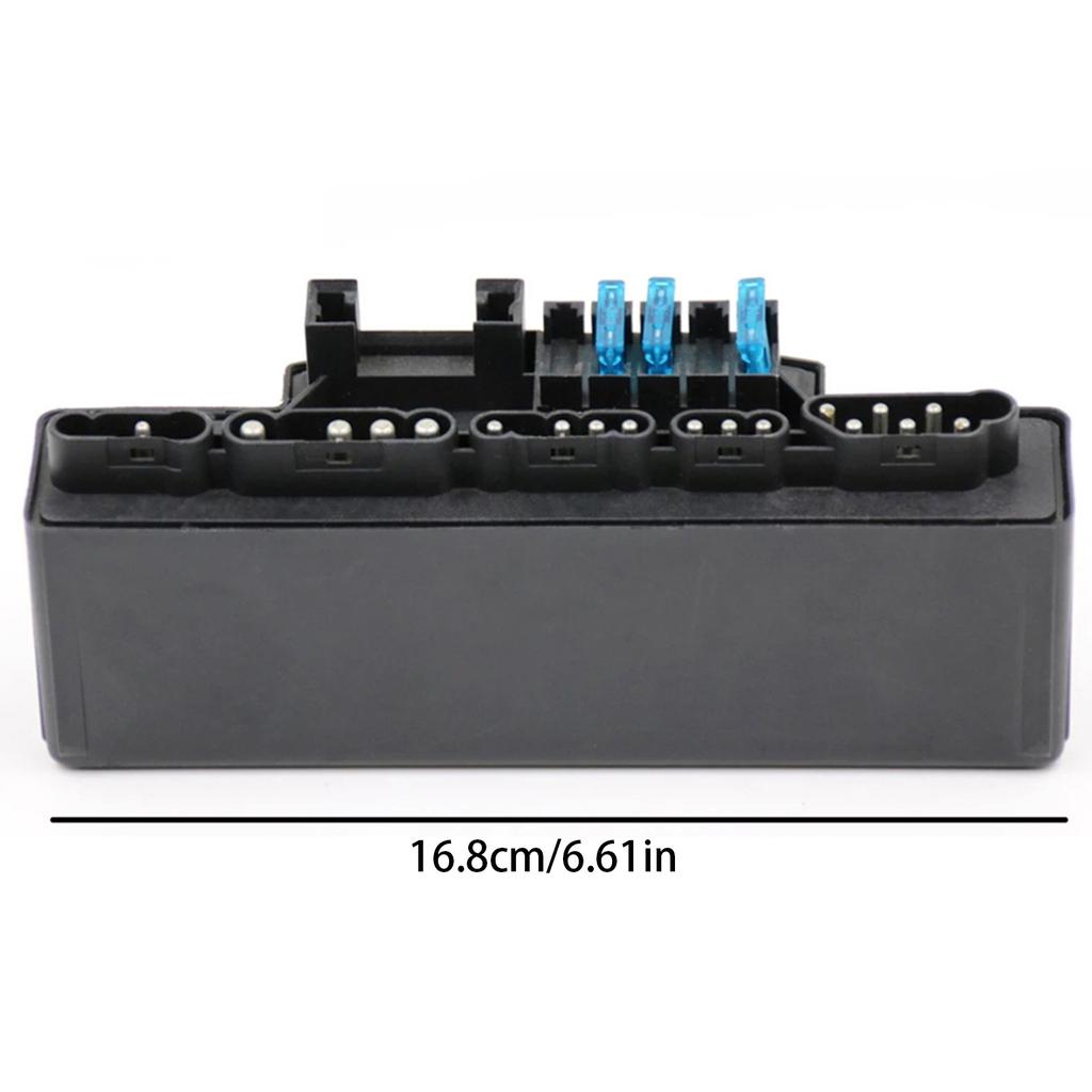 Car Box Unit for W210 W170 S210 E200 E220 Replacement Unit 2105400472 A2105400472 Automotive Accessory