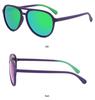 Real Film Polarized Sunglasses - Colorful Driving, Outdoor Sports & Cycling Glasses