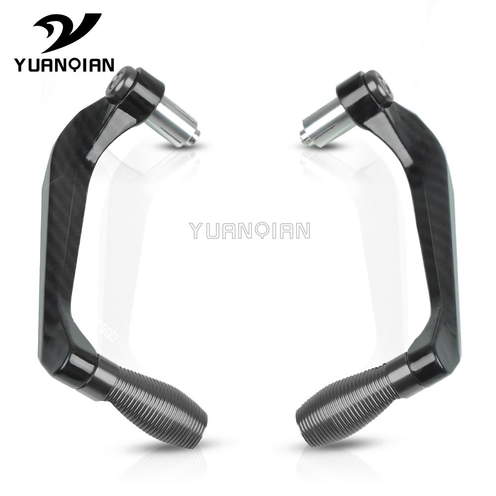 FOR YAMAHA TMAX500 TMAX 500/530 T-MAX 500 2008-2018 Motorcycle Handlebar Grips Guard Brake Clutch Levers Guard Protector T