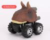 Toys Dinosaur Pull Back Mini Dinosaur Cars For Kids Gift Car Toy Set Toys Dino Cars For Toddlers Boys Girls Gifts