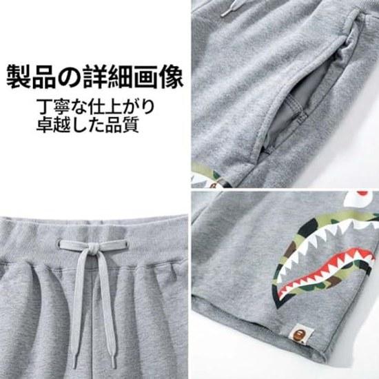 MeiTianbd Cotton Guard Pants Loose Casual Shorts MensWomens 5-Piece Plain Summer Pure Half Unisex Suitable RunningEveryday Wear