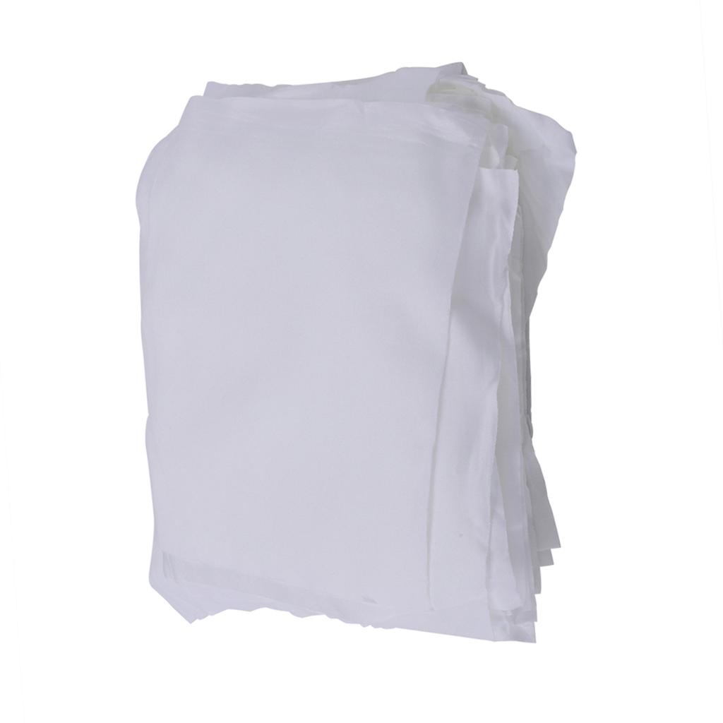 100pcs Bag 6inch Phone LCD Repair Clean Cloth Anti Static Microfiber Cleanroom Wiper