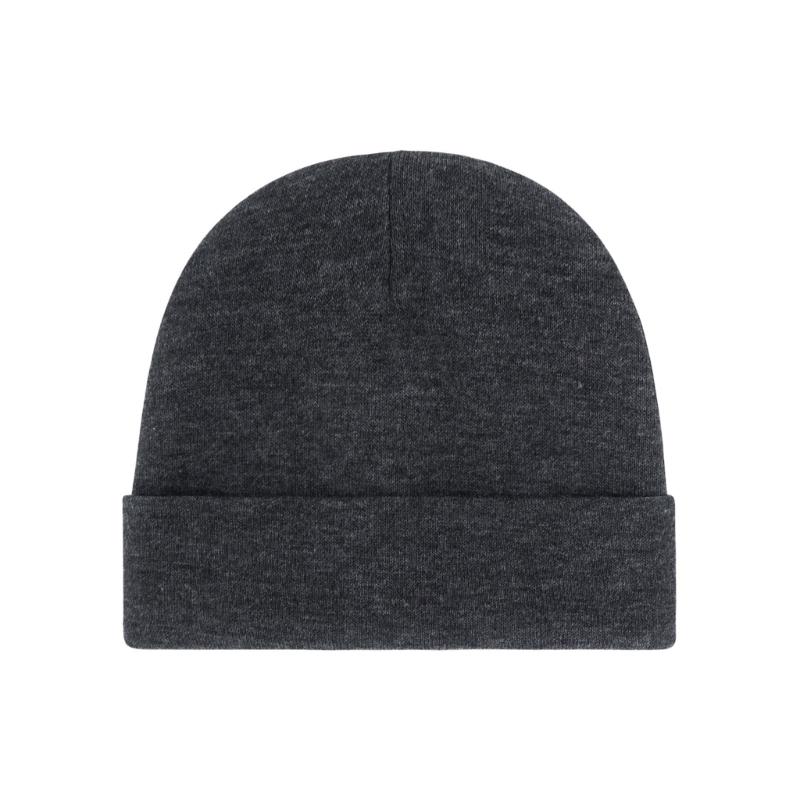 4Pcs Infant Fetal Caps Set Breathable Comfortable Hospital Essential Bonnet Hat for Boys Girls 0-3 Months Old