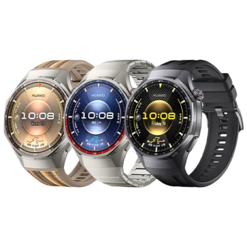 

Huawei WATCH GT 6 Pro Smartwatch (CN version)