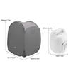 1.5L Sauna Steamer Portable Pot Machine Home Personal Spa Indoor Body Slimming Therapy