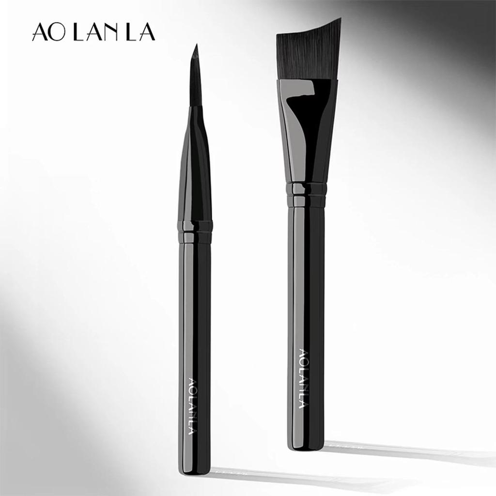 AOLANLA 13-Piece Makeup Brush Set, for Foundation, Highlight and Eye Makeup, Beauty Tool