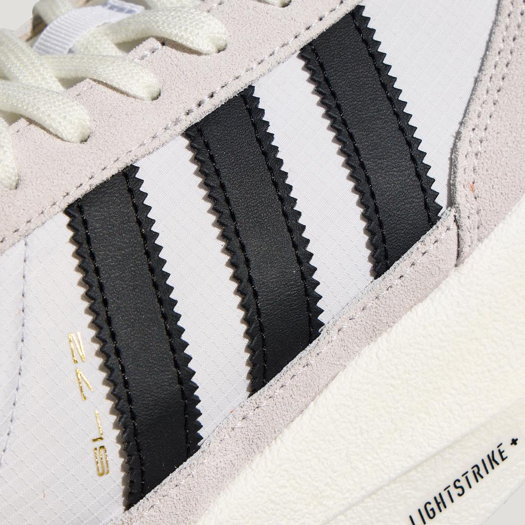 adidas SL 72 Pro Bianco Nero Gesso Perla