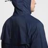 Nike SS25 Stride Logo UV Protection Waterproof Running Casual Jacket Men jackets Thunder-Blue HV4548-437
