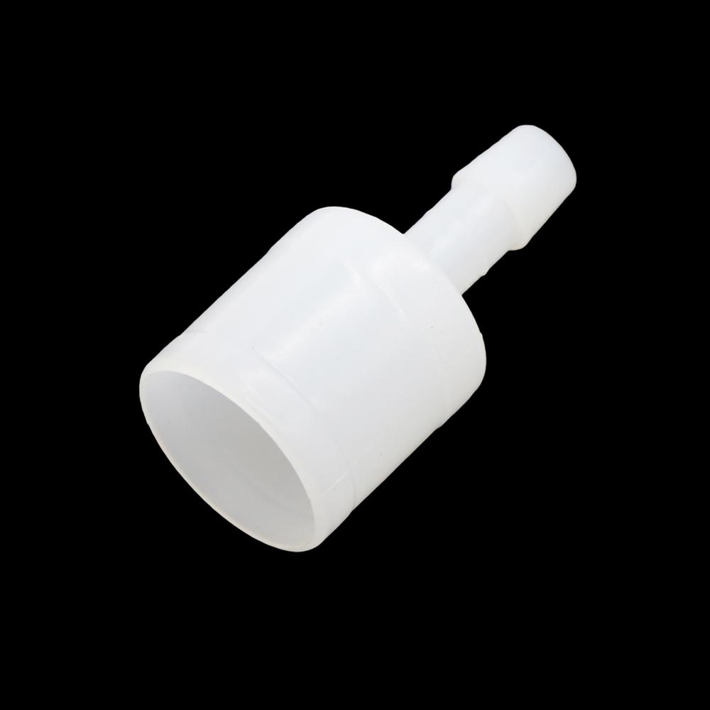 25mm Drinking Fountains Connector Chicken Automatic Waterer Joint Pipe Pigeon Chicken Nipple Water Drinker Pipe 10 Pcs