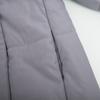 Winter Oversized Warm Long Cotton Padded Coats Women Loose Belt Quilted Parkas Jackets Thicken  Lace Up Single Breasted Overcoat